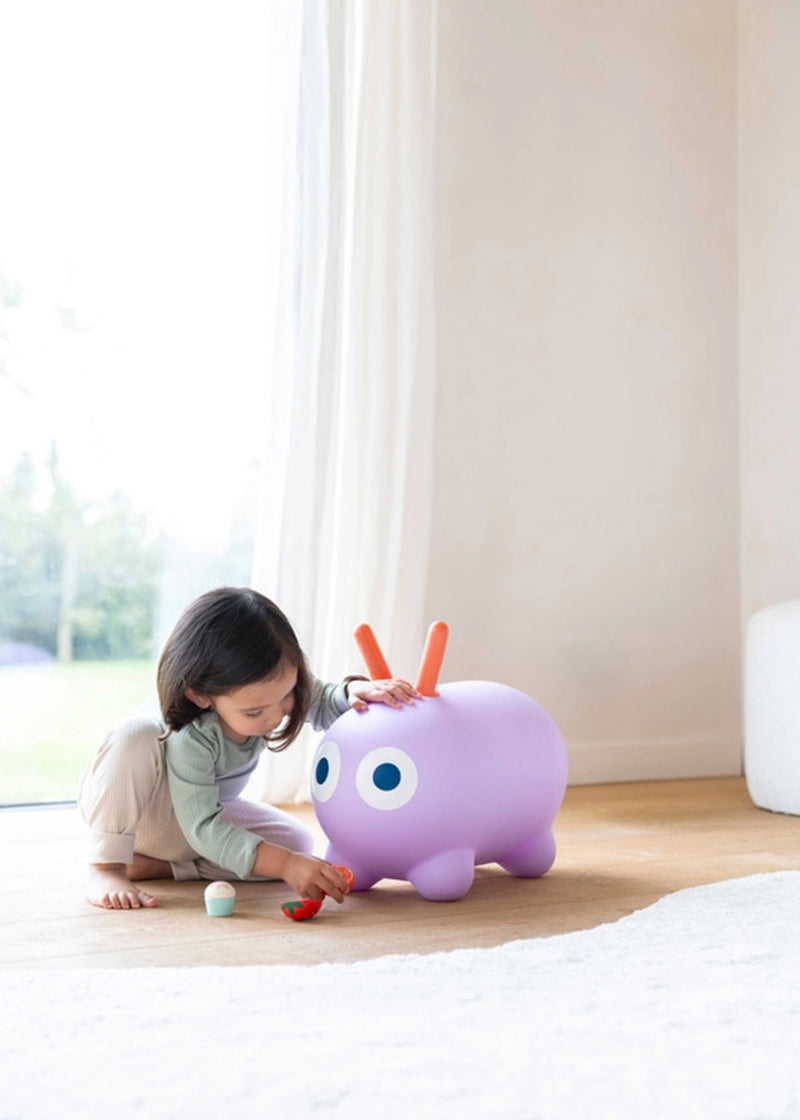 Skippi Bouncer - Lavender