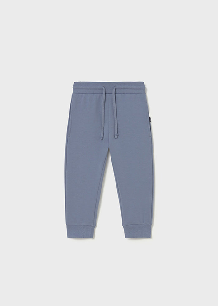 Amos Cuffed Fleece Pants - Iceberg