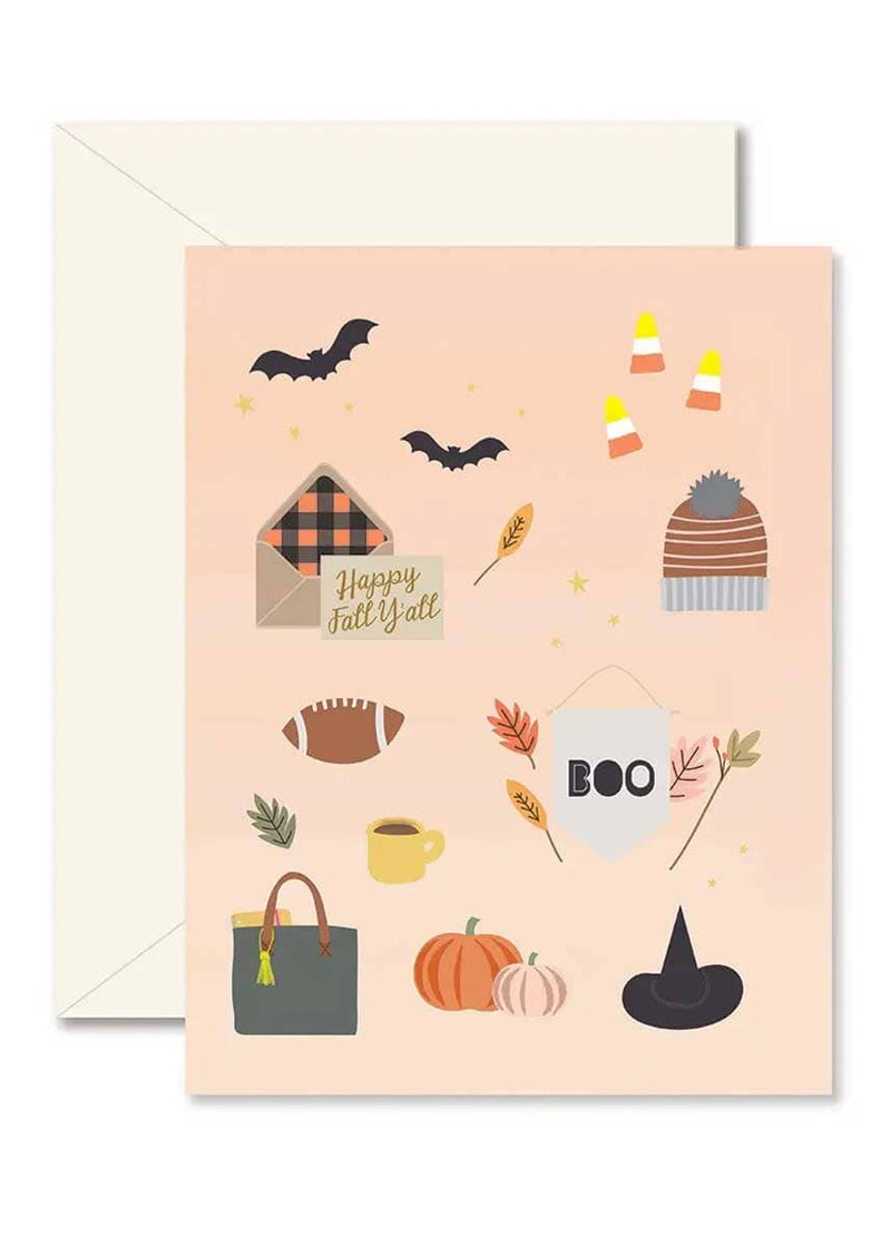 Forever Fall Card