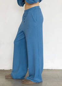 Nikki Pants - Blue