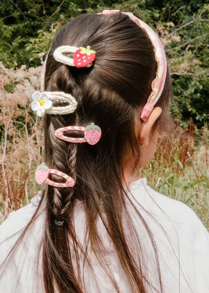 Strawberry Fields Clips