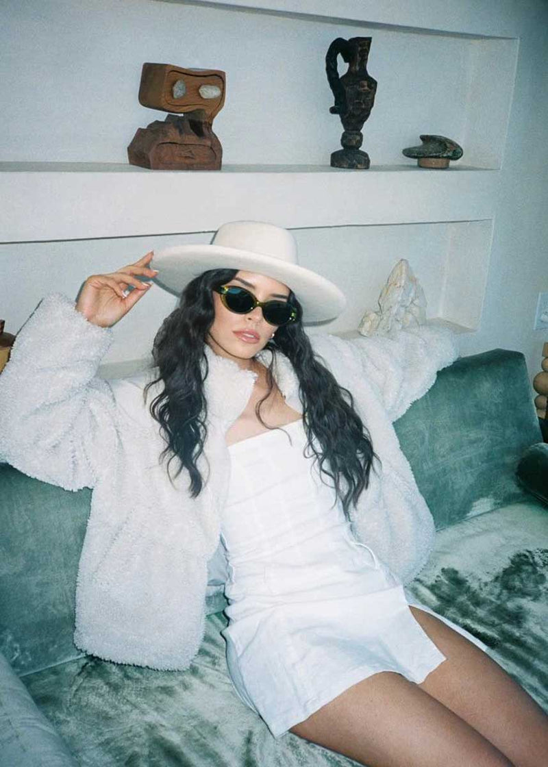 Monroe Sunnies - Olive