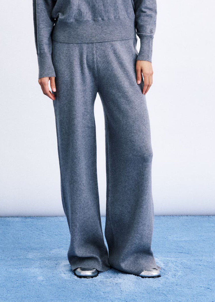 Saxon Pants - Grey