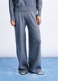 Saxon Pants - Grey