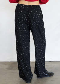 Eliana Pant - Black