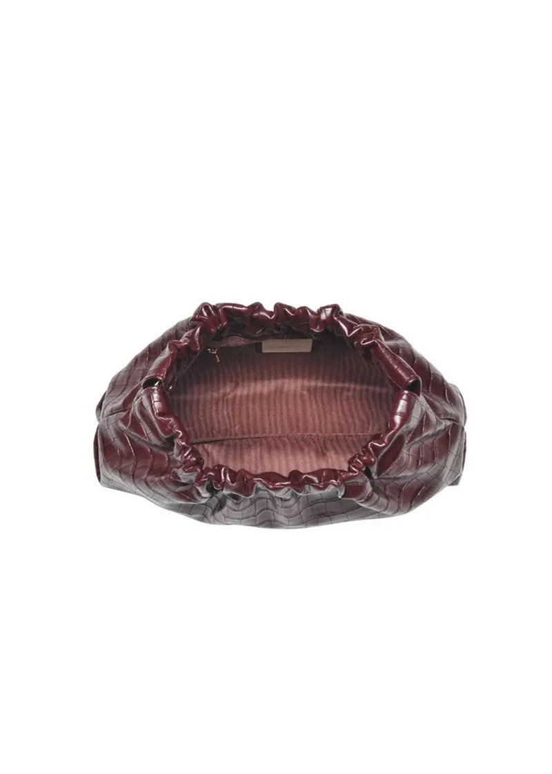 Monroe Shoulder Bag - Chocolate