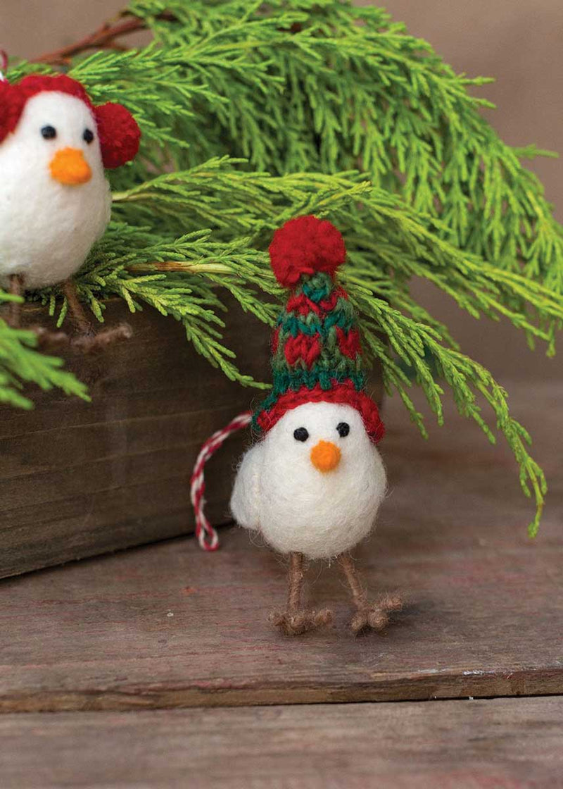 Beanie Pippy Ornament