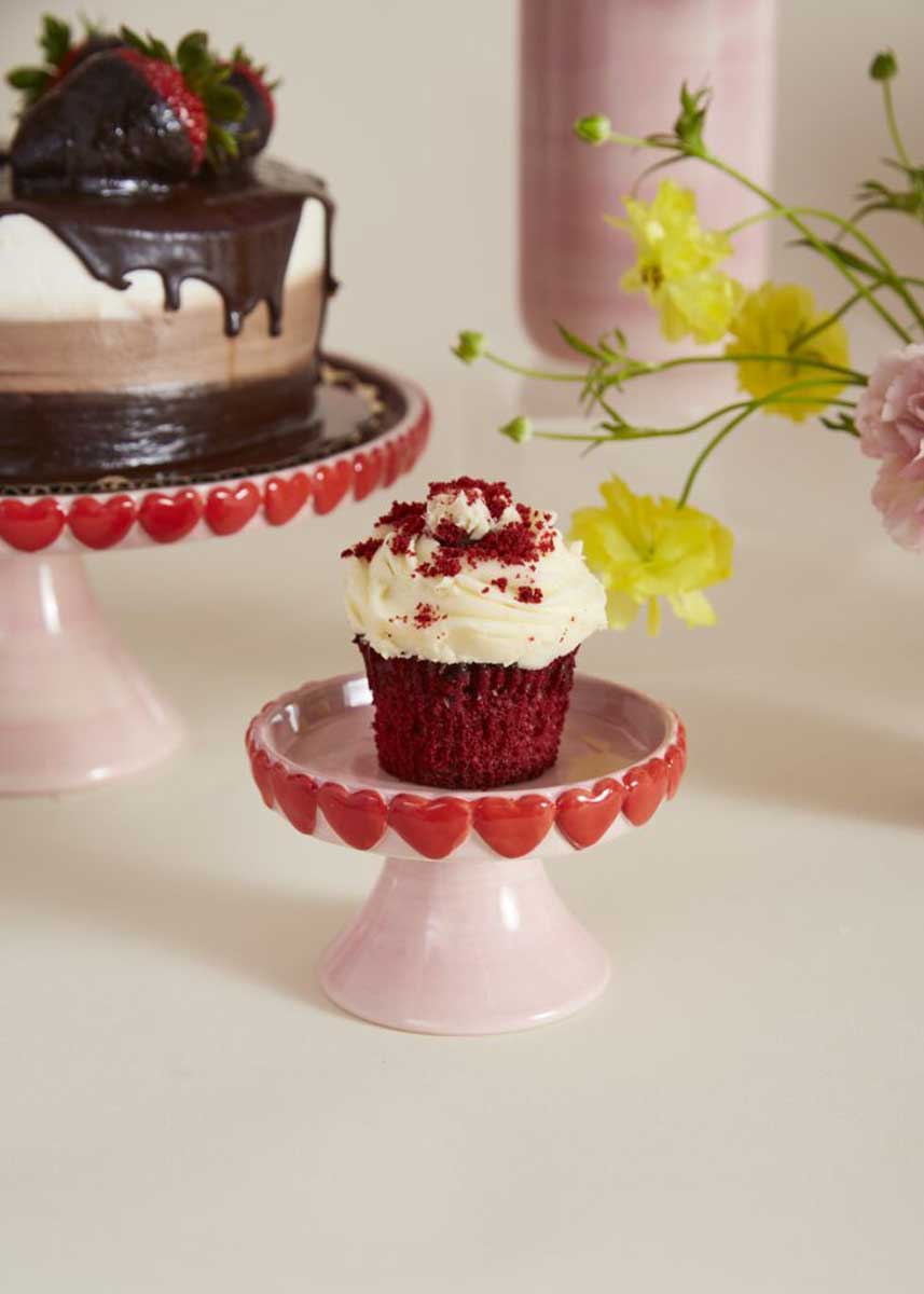 Wrapped In Love Cupcake Stand