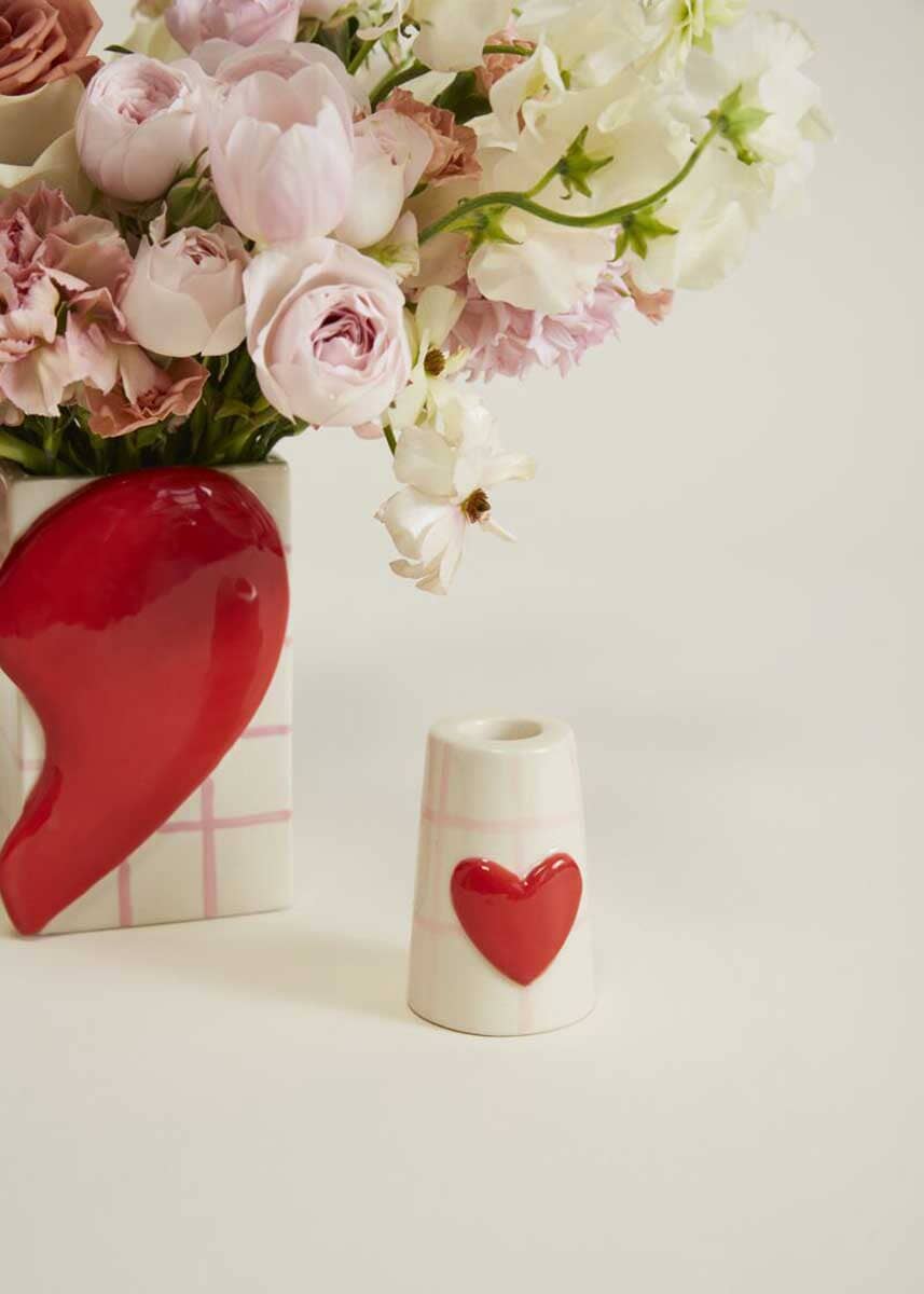 Friends Forever Candleholder