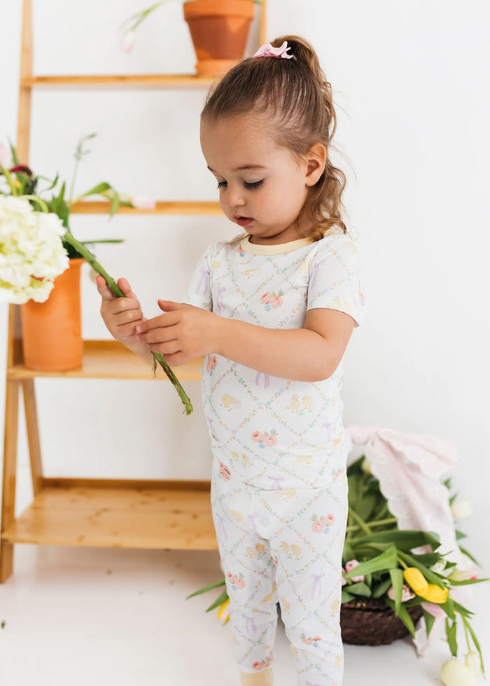 Peep & Petal Two Piece Set