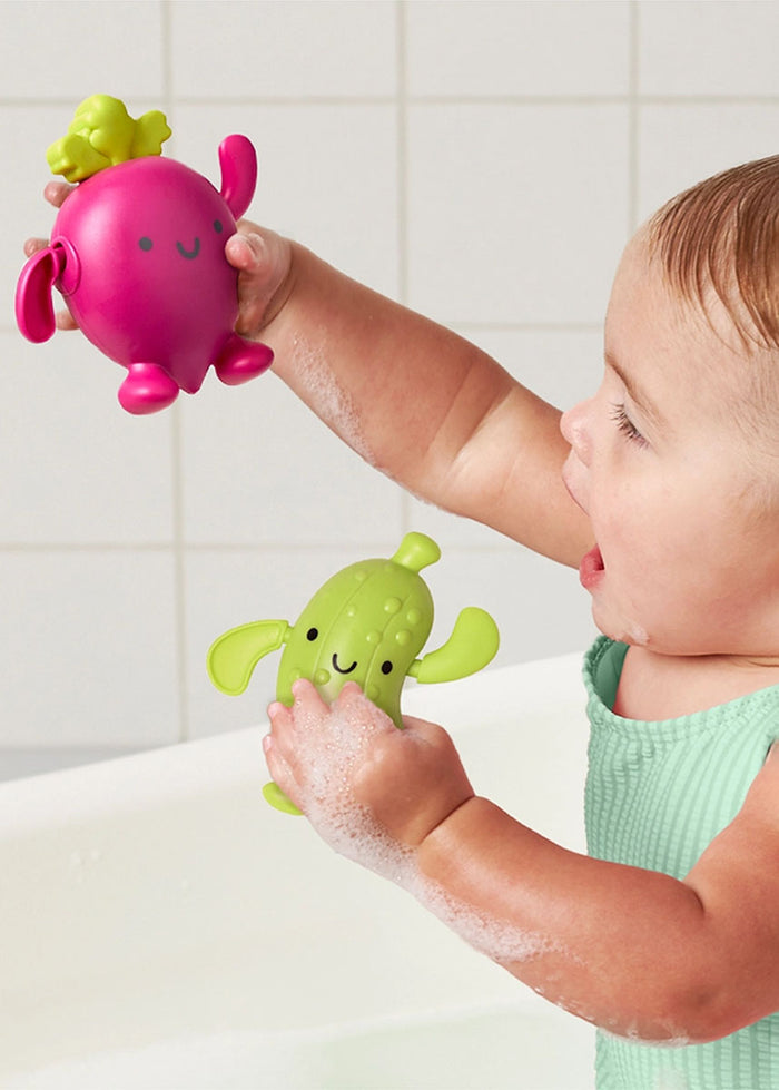 Silly Swimmers™ - Bath & Water Toys
