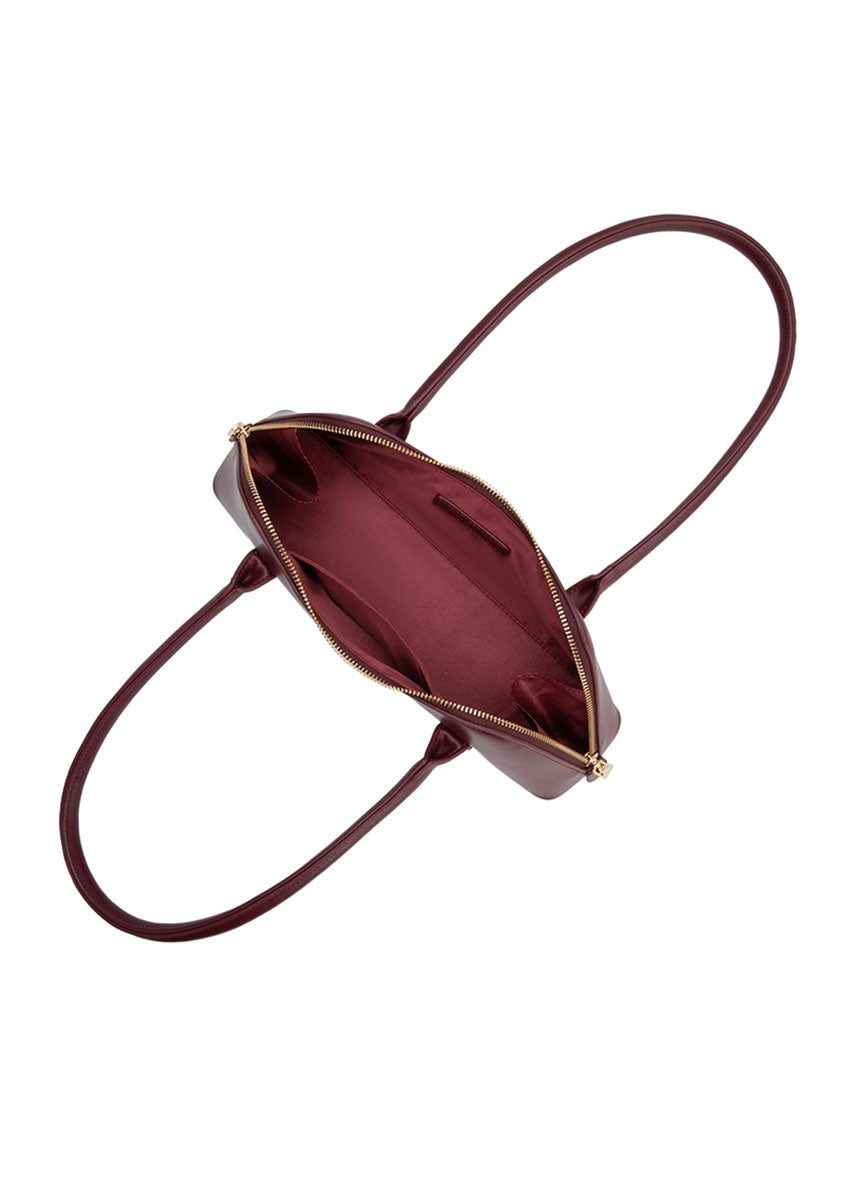 Dakota Shoulder Bag - Burgundy