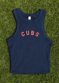 Cubs Baby Tank
