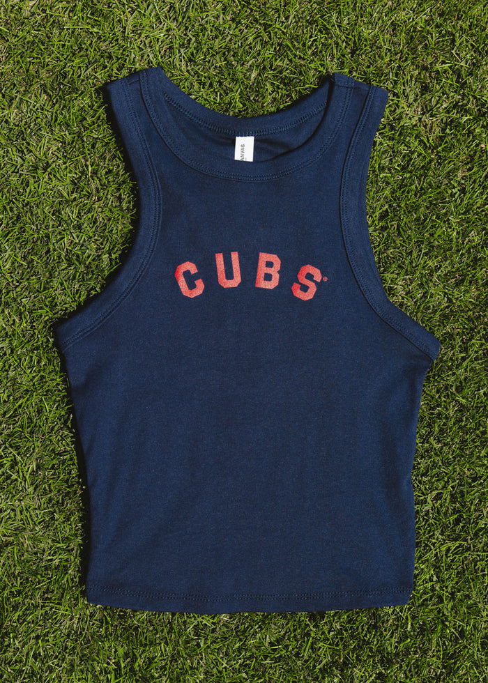 Cubs Baby Tank