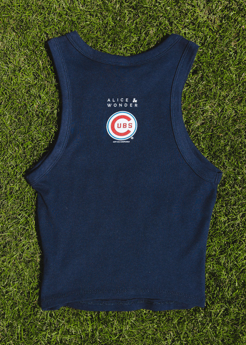 Cubs Baby Tank