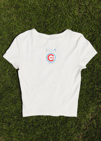 Cubbies Baby Tee