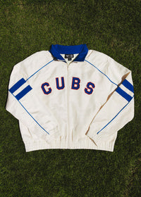 Cubs Forever & Ever Track Jacket