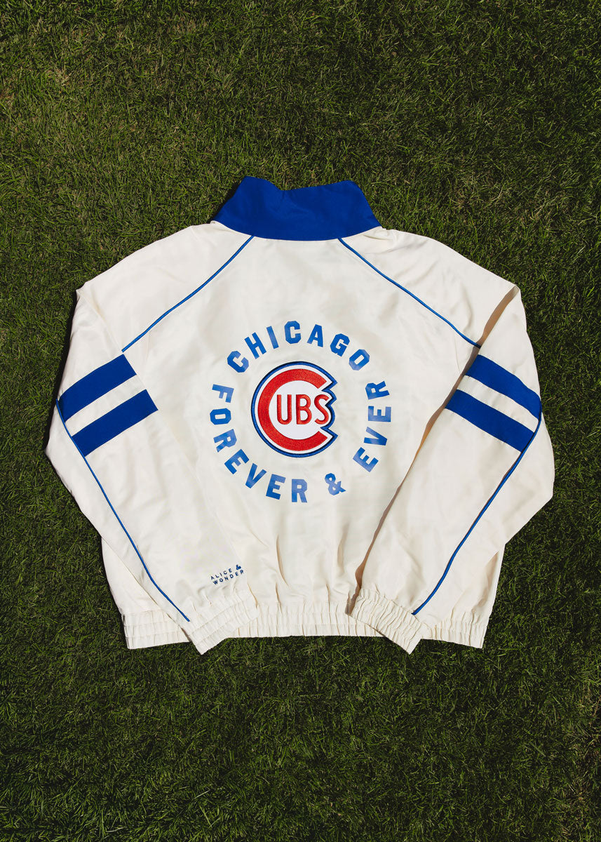 Cubs Forever & Ever Track Jacket