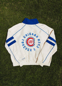 Cubs Forever & Ever Track Jacket