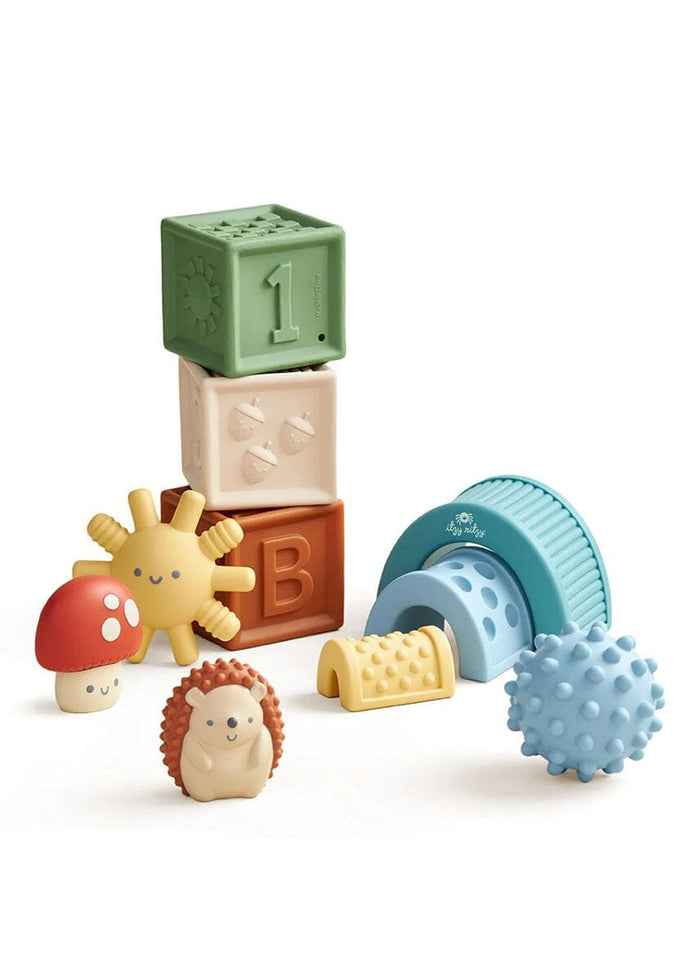 Itzy Blocks™ Sensory Blocks Set
