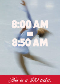 2026 Winter Warehouse Sale Tickets @CAA