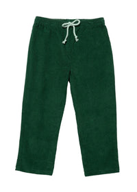 Bowie Toddler Pant - Forest Corduroy