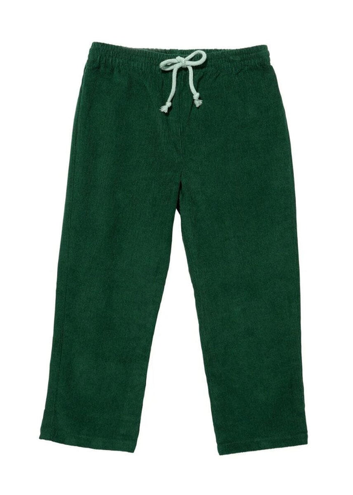 Bowie Toddler Pant - Forest Corduroy