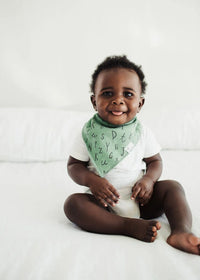 Chip Bandana Bib Set - 4-Pack