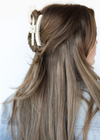 Shiny Midi Hold Everything Claw