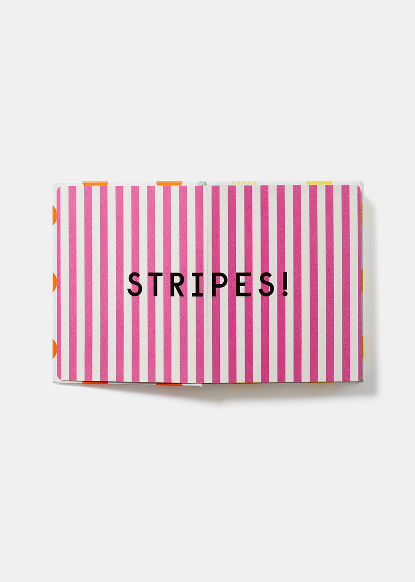 My First Book Of Patterns Book