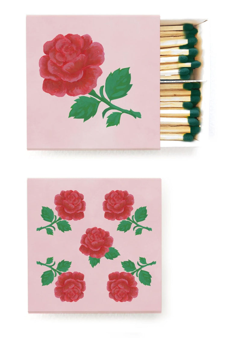 Rose Matchbox