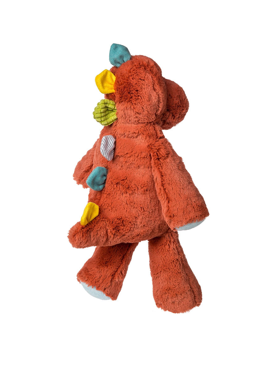 Marshmallow Stegosaurus Plushie