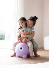 Skippi Bouncer - Lavender