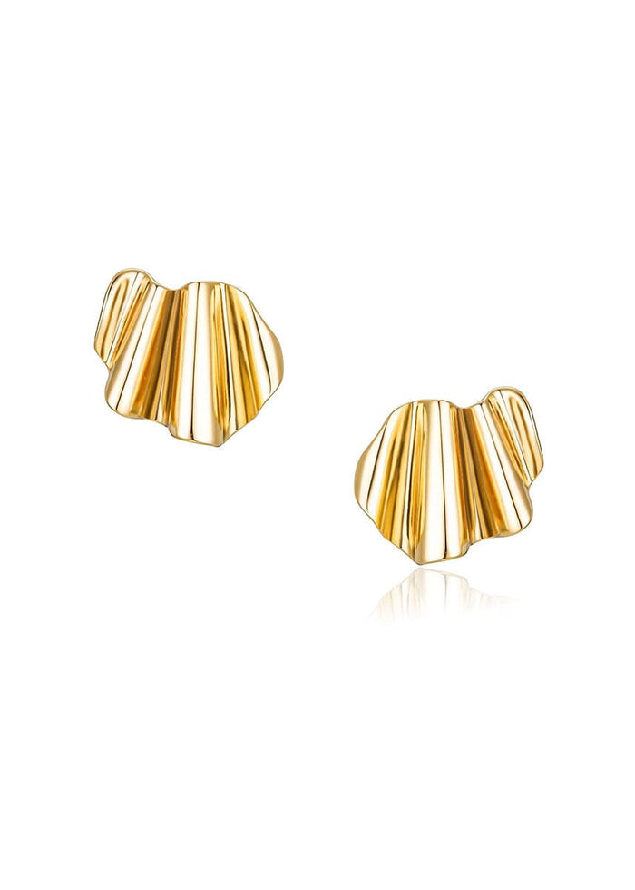 Mari Statement Studs