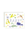 Baby Safari Card