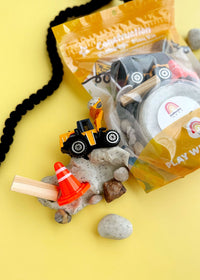 KidDough Play Kit - Construction