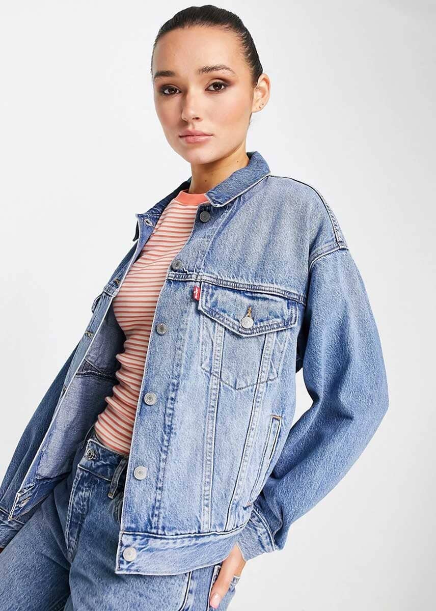 Levi's 90's Trucker Jacket - Soft As Butter