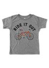Ride It Out Kids Tee