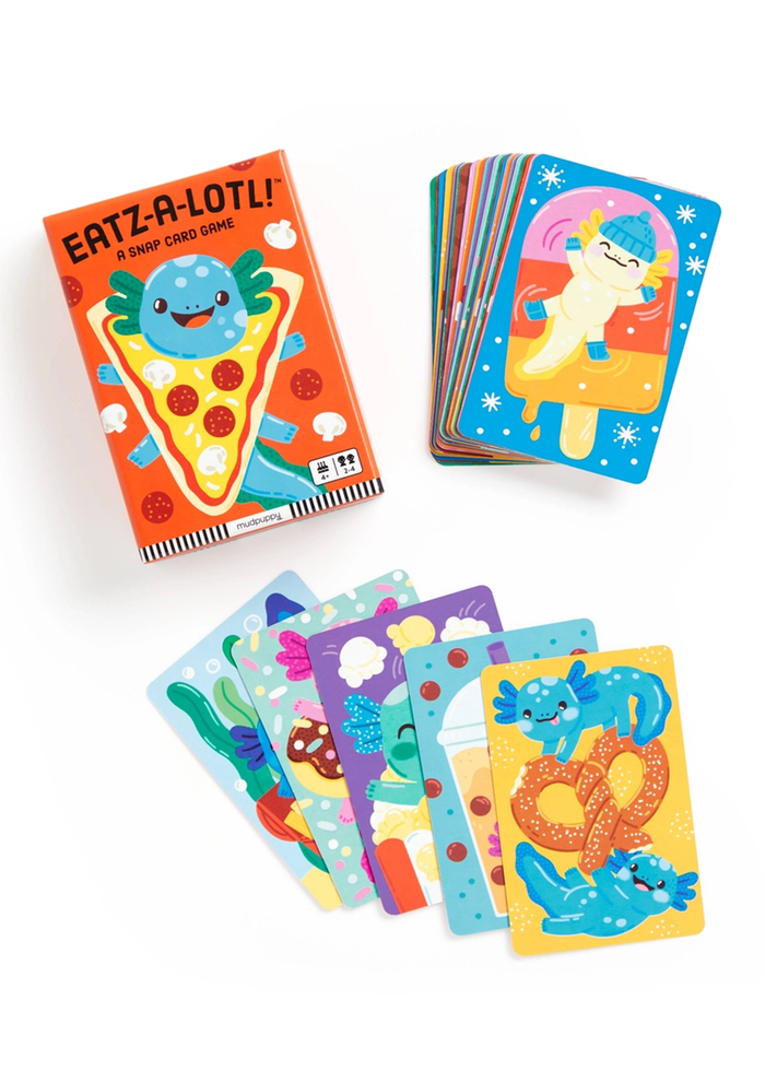 Eatz-A-Lotl! Card Game