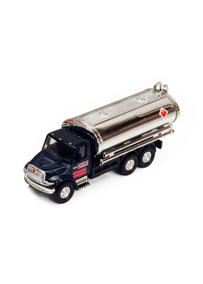 Oil Tanker Truck