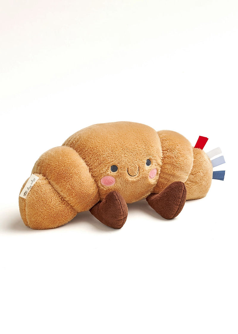 Sweetie Snuggles™ Plush - Croissant