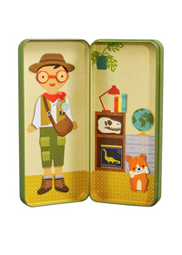 Dinosaur Discovery Magnetic Play Set