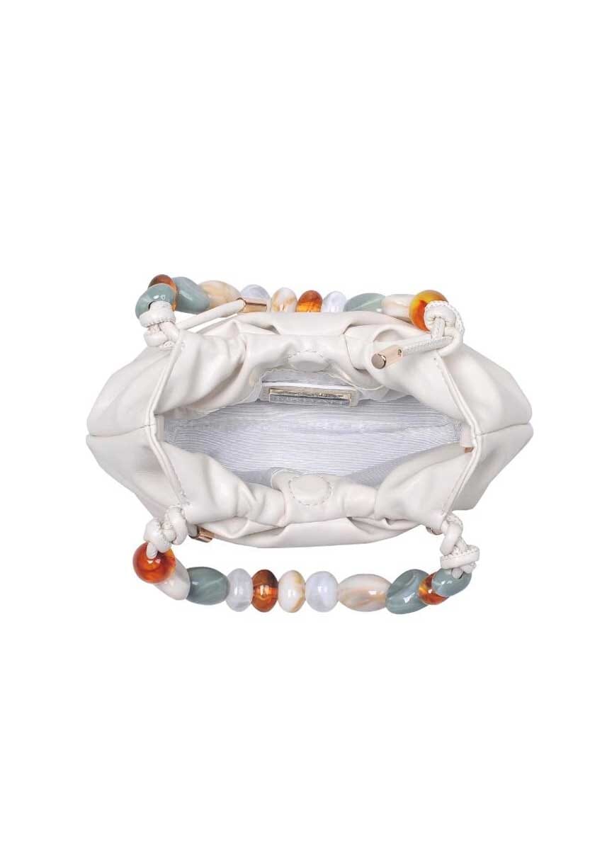 Yzabelle Crossbody Bag - Ivory