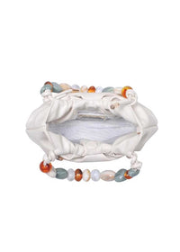 Yzabelle Crossbody Bag - Ivory