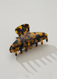 Adrienne Core Curved Claw Clip