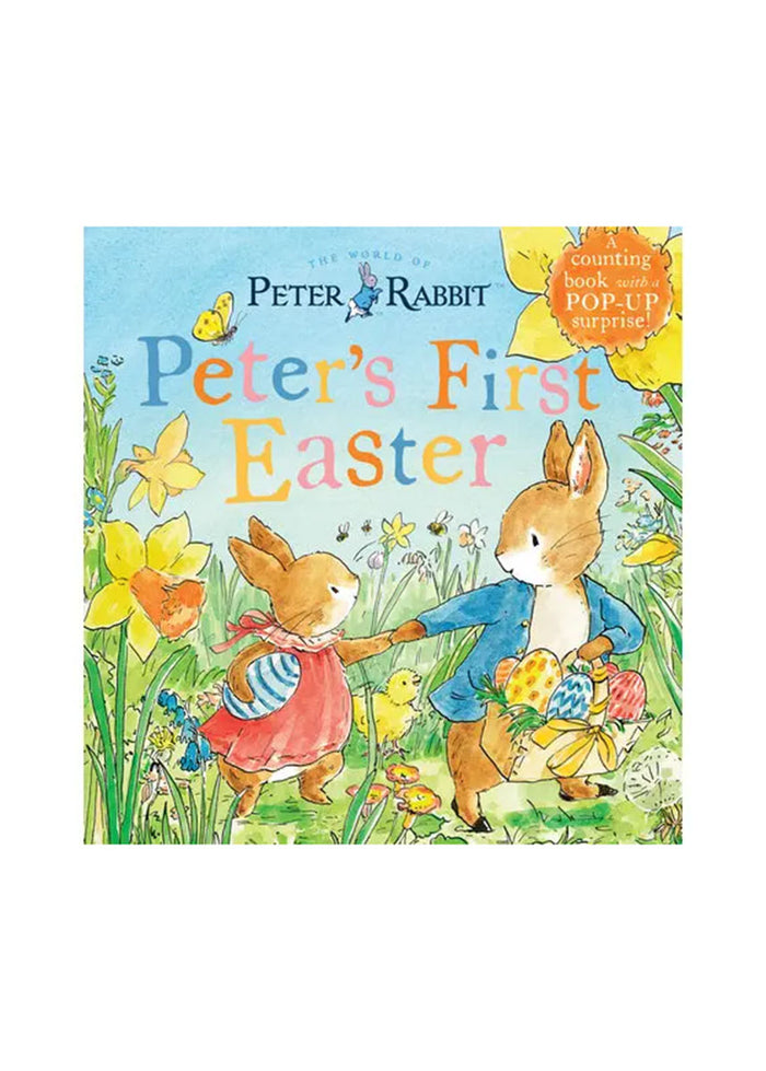 Peter's First Easter Book