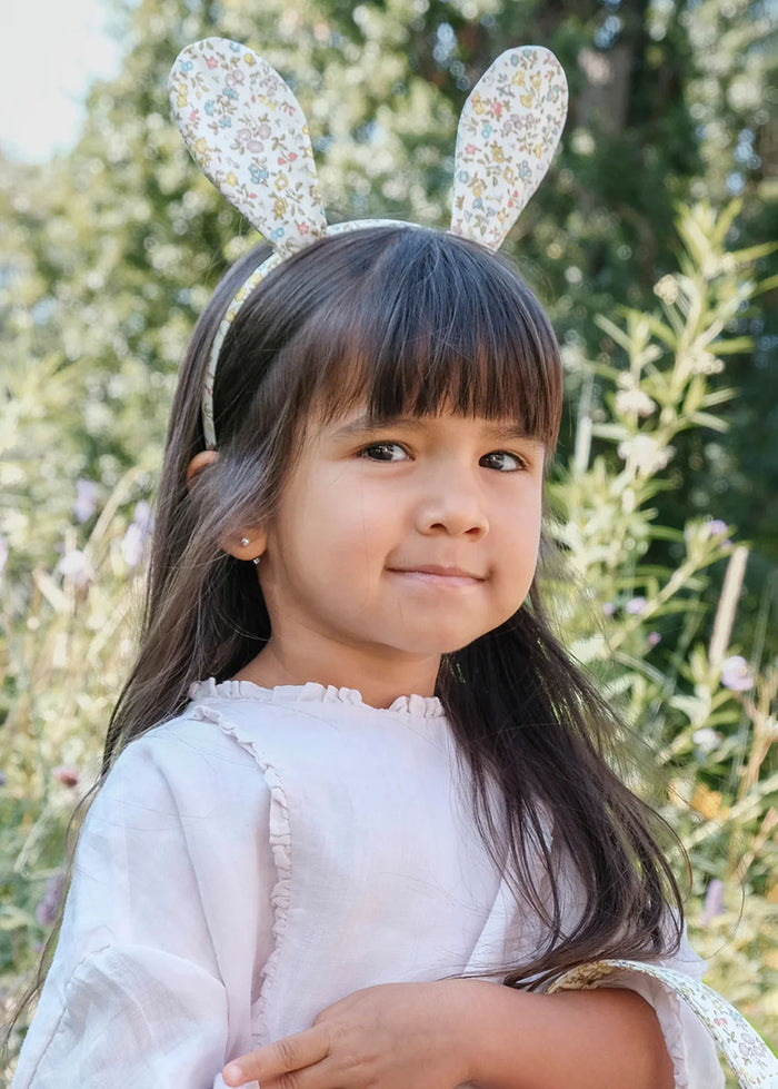 Petal Bunny Ears Headband