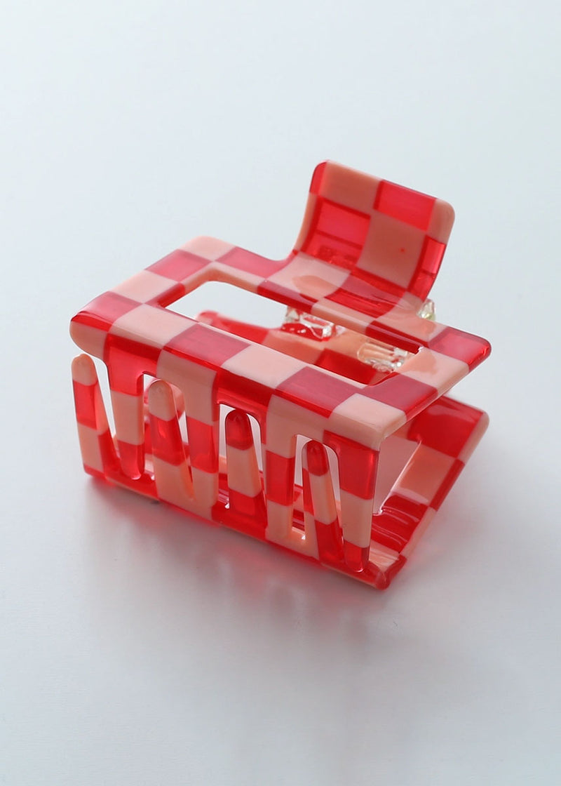 XOXO Checkmate Claw Clips