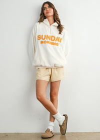 Elissa Striped Short - Yellow Multi