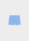 Luke Baby Twill Shorts - Ocean